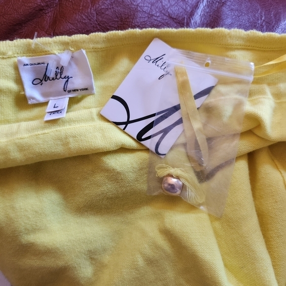 MILLYHalterneck‎ Sleeveless Top - Picture 10 of 11